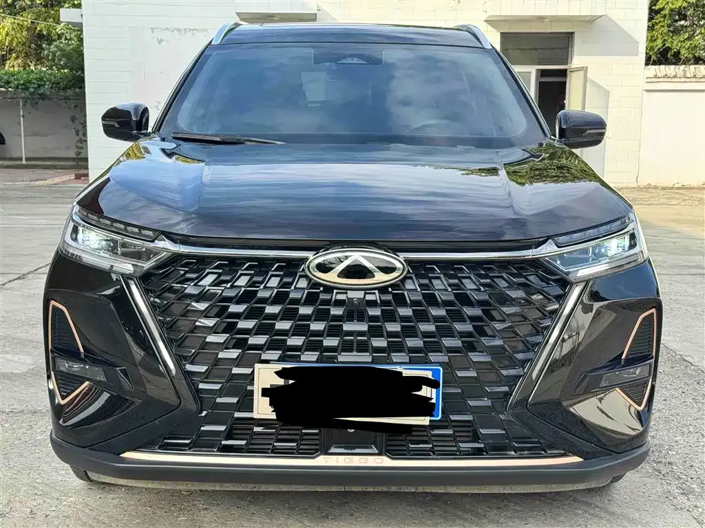 Chery Tiggo 8 PRO 2024 из CN, фото 6
