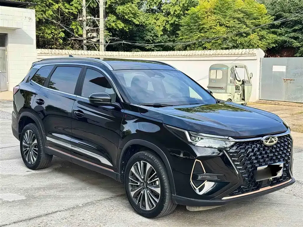Chery Tiggo 8 PRO 2024 из CN, фото 7