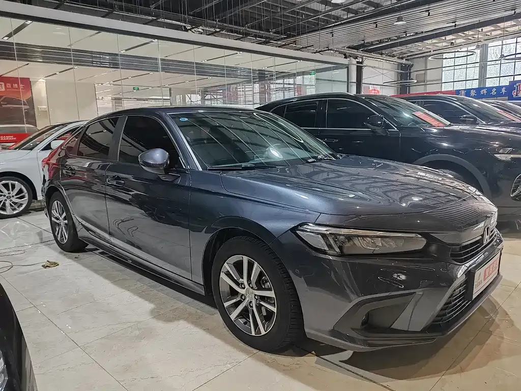 Honda Civic — фото 3