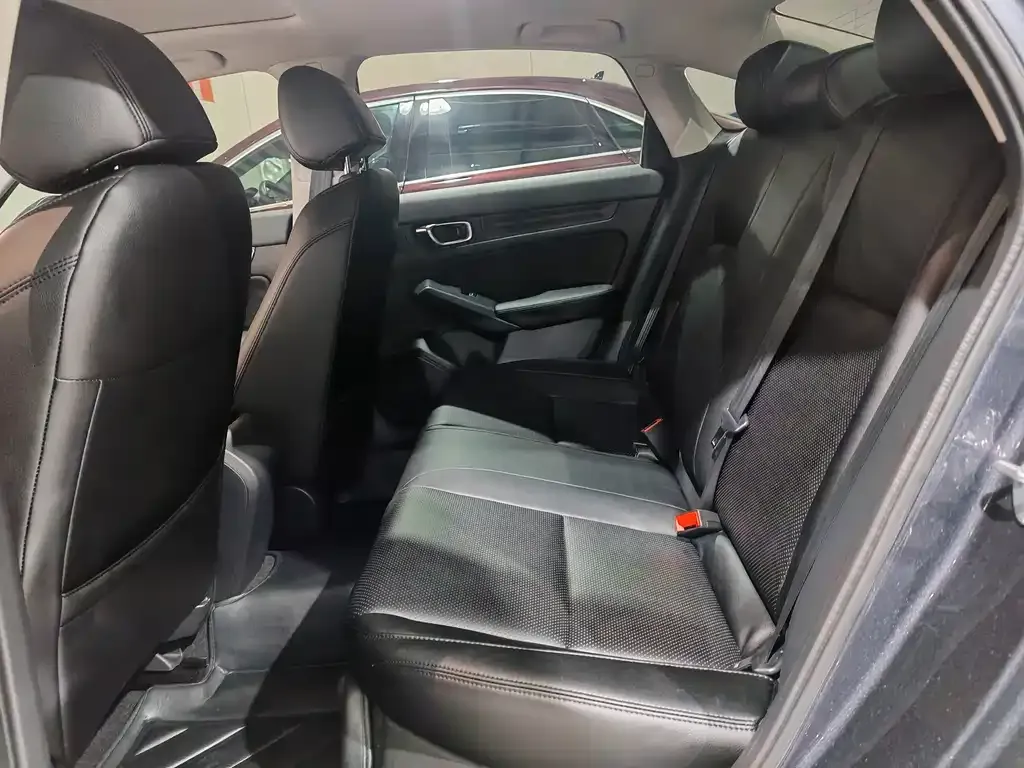 Honda Civic — фото 9