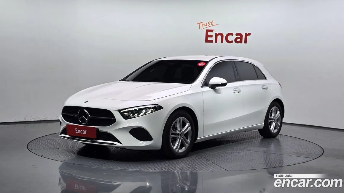 Mercedes-Benz A-Class — фото 1