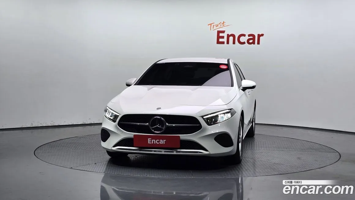 Mercedes-Benz A-Class — фото 3