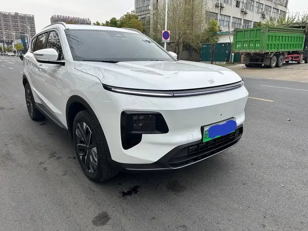 Jetour Shanhai L7 2025 из CN, фото 1