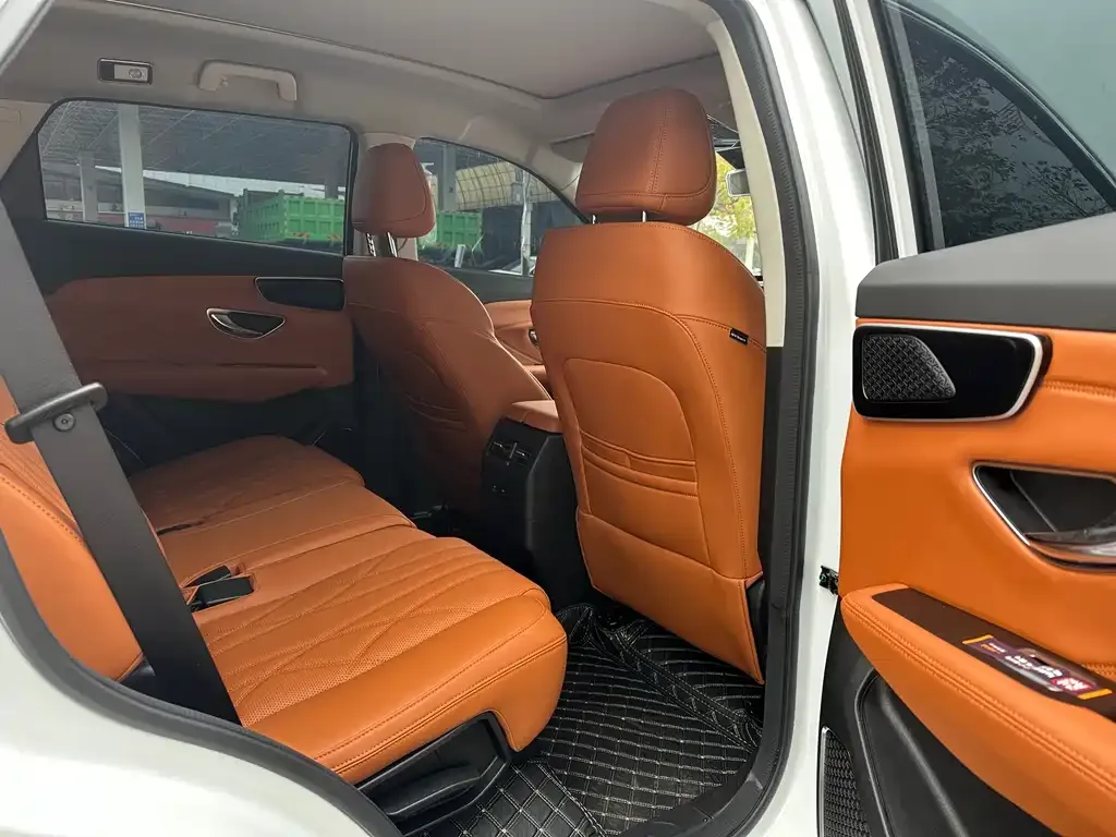 Jetour Shanhai L7 2025 из CN, фото 10