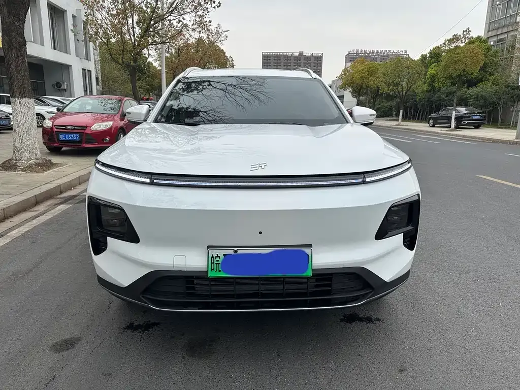 Jetour Shanhai L7 2025 из CN, фото 2