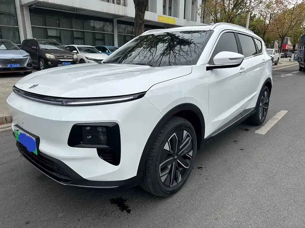 Jetour Shanhai L7 2025 из CN, фото 3