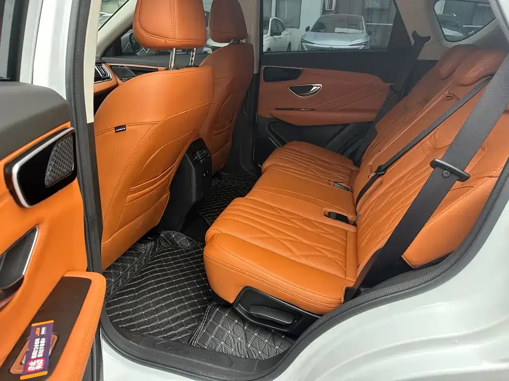 Jetour Shanhai L7 2025 из CN, фото 9