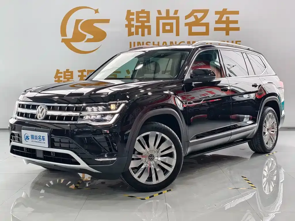 Volkswagen Teramont 2024 из CN, фото 1