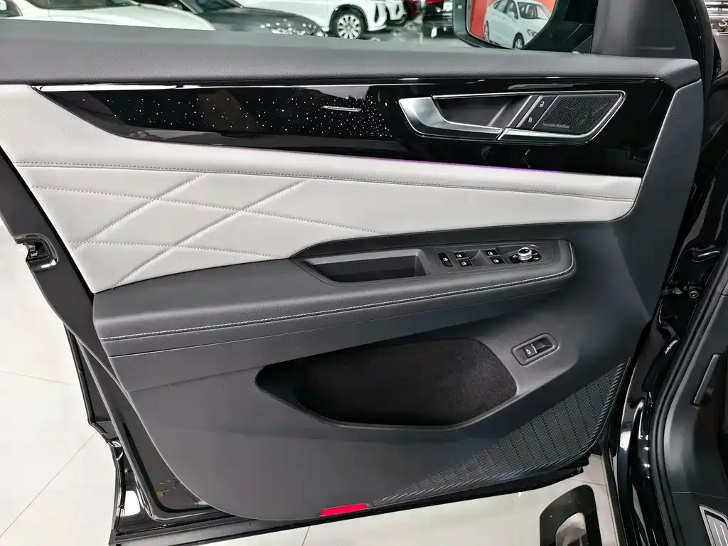 Volkswagen Teramont 2024 из CN, фото 10