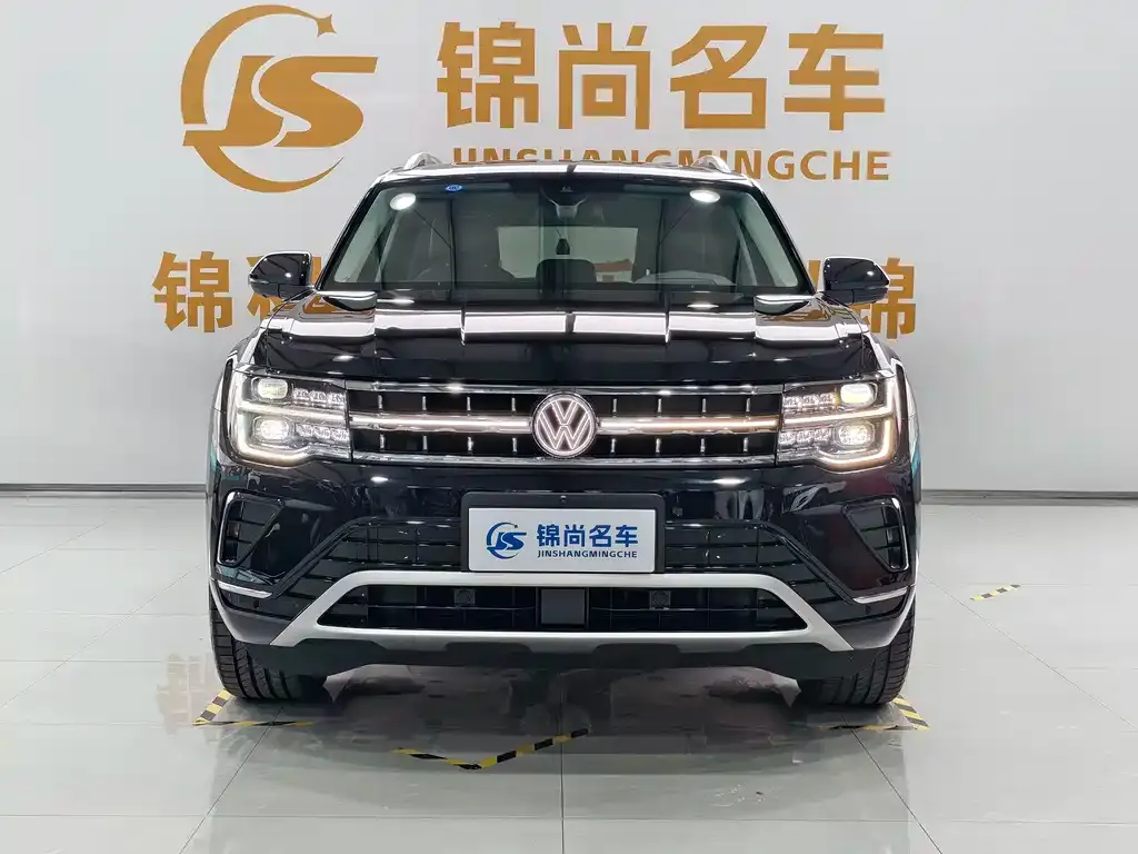 Volkswagen Teramont 2024 из CN, фото 3