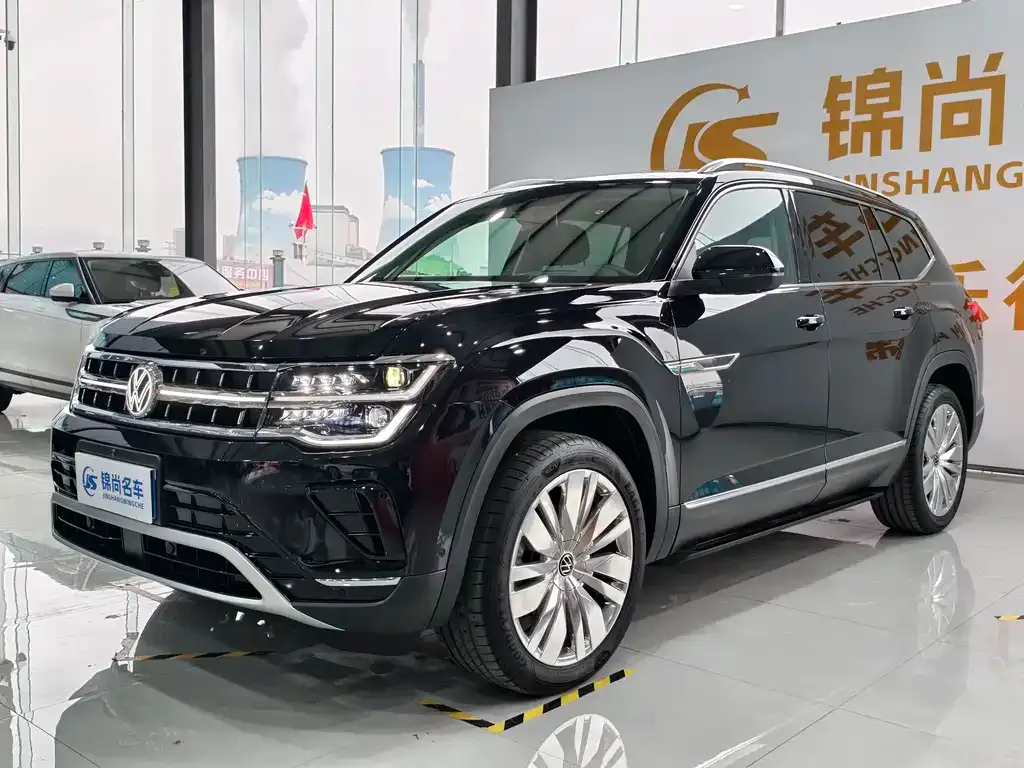Volkswagen Teramont 2024 из CN, фото 4