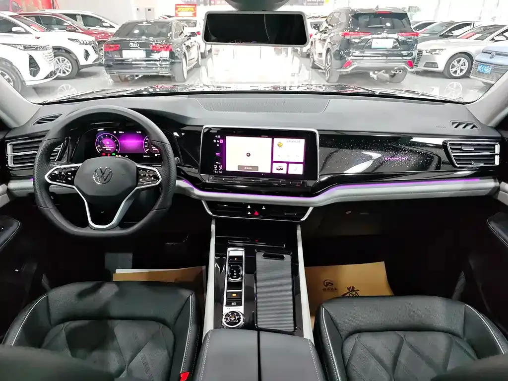 Volkswagen Teramont 2024 из CN, фото 5