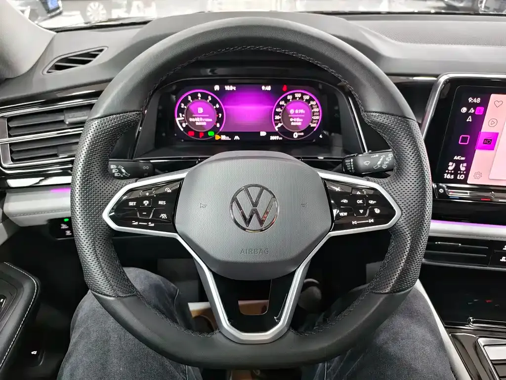 Volkswagen Teramont 2024 из CN, фото 6