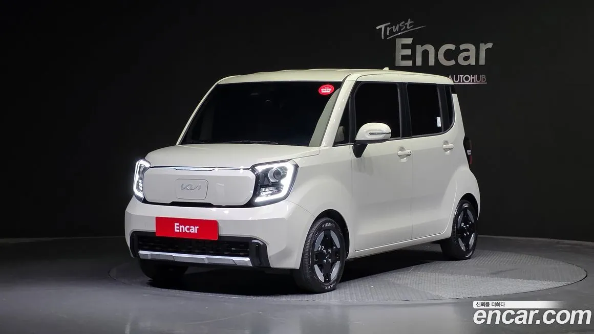 Kia RAY 2024 из KR, фото 1
