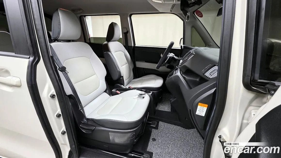 Kia RAY 2024 из KR, фото 10