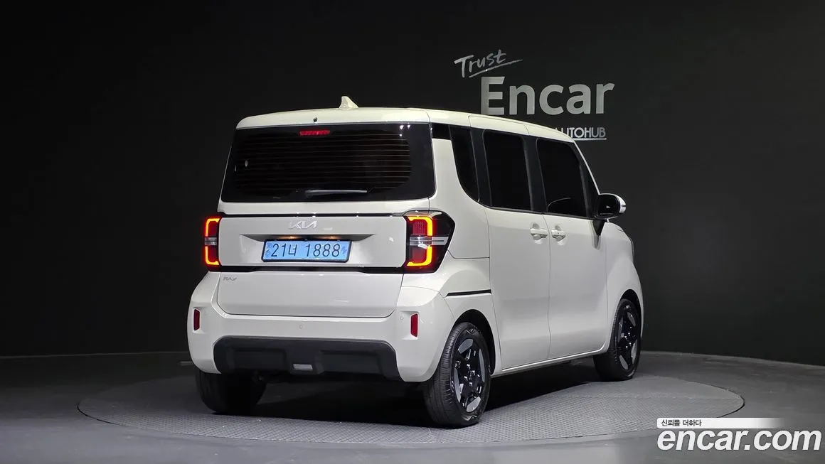 Kia RAY 2024 из KR, фото 2