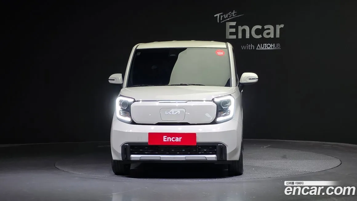 Kia RAY 2024 из KR, фото 3