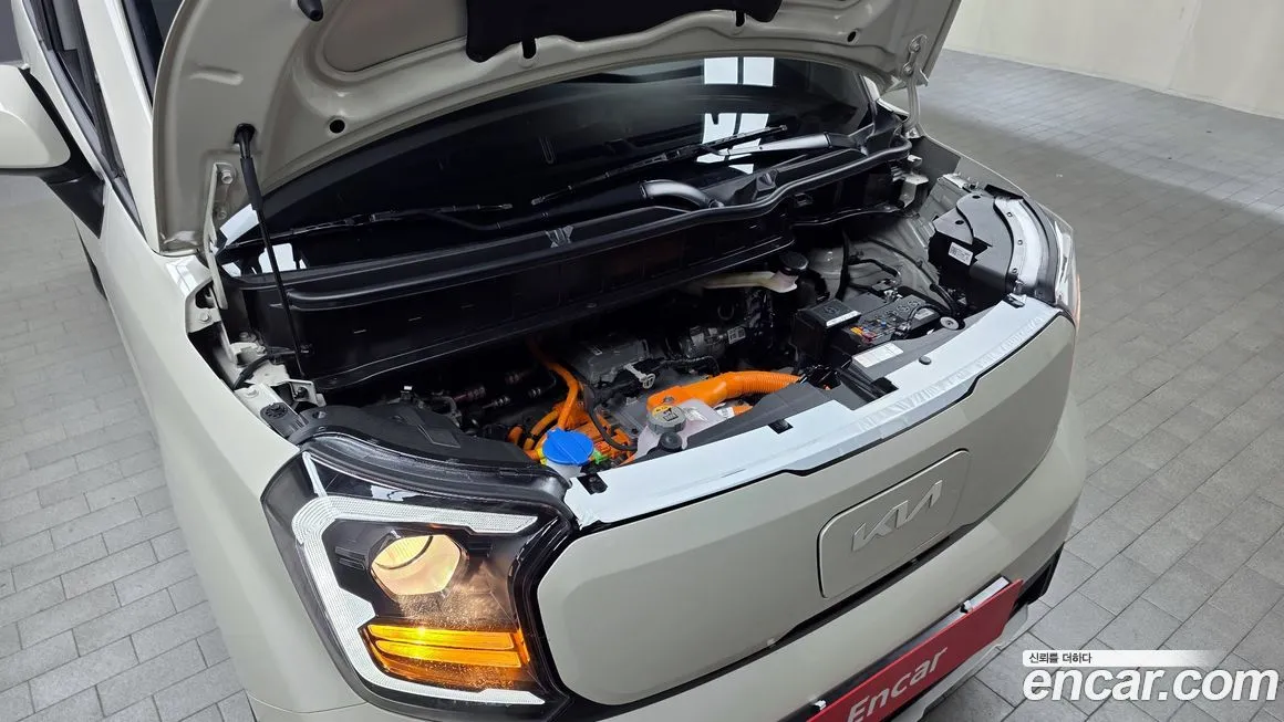 Kia RAY 2024 из KR, фото 6