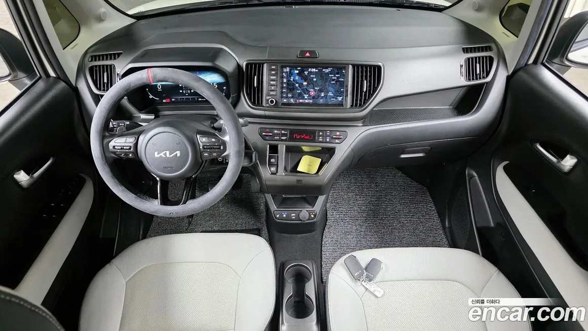 Kia RAY 2024 из KR, фото 7