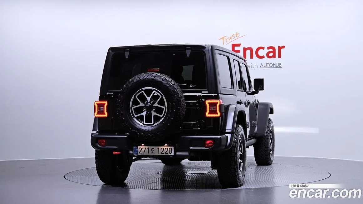 Jeep Wrangler — фото 4