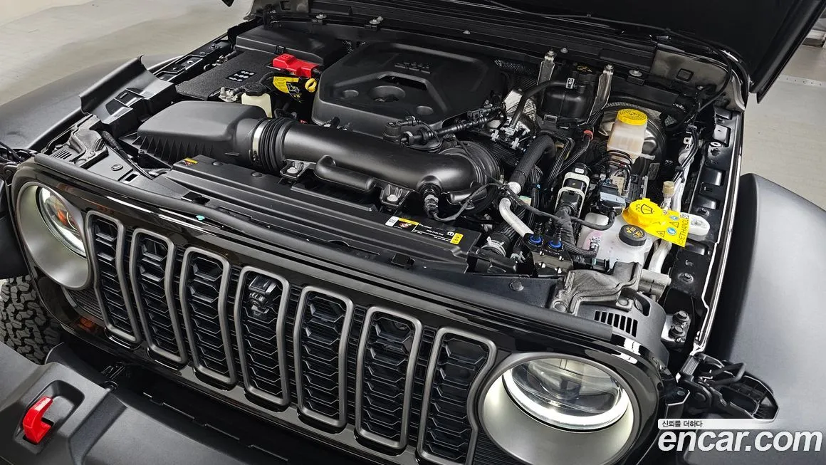 Jeep Wrangler — фото 6
