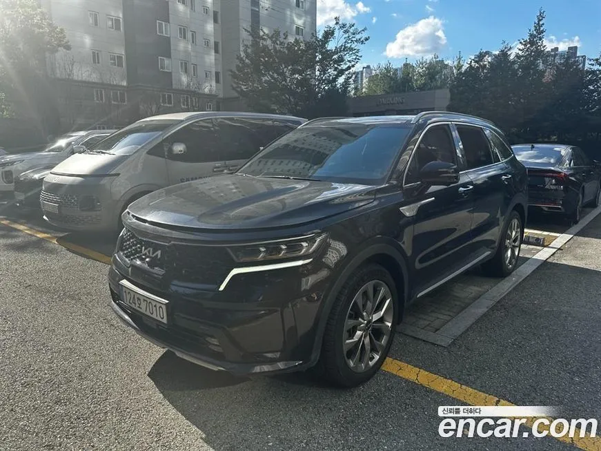 Kia Sorento — фото 3