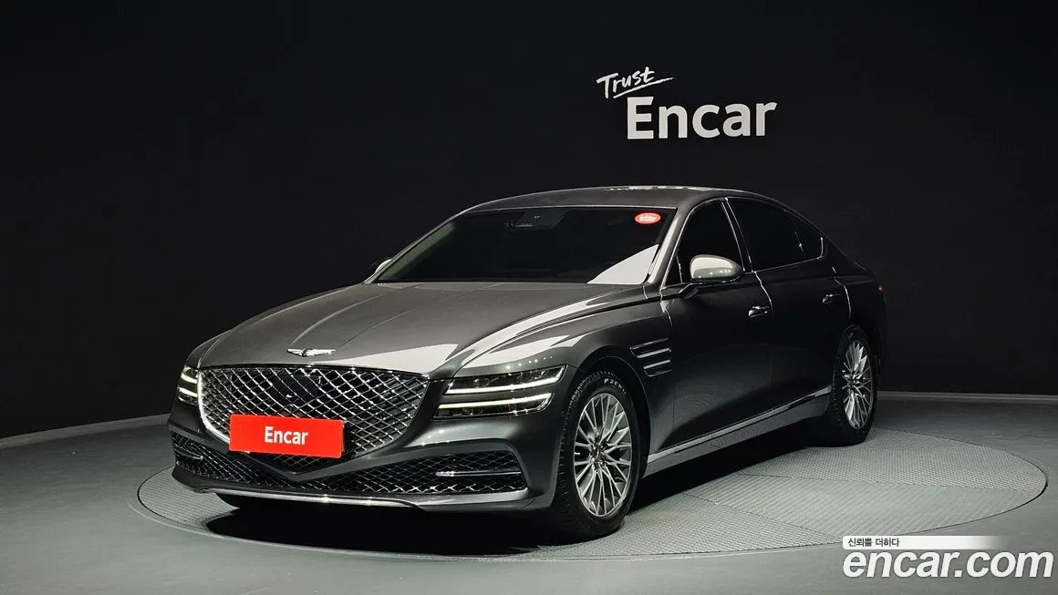 Genesis G80 — фото 1