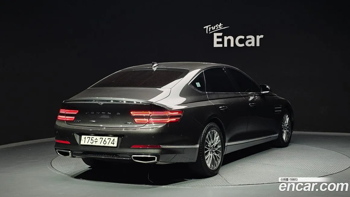 Genesis G80 — фото 2