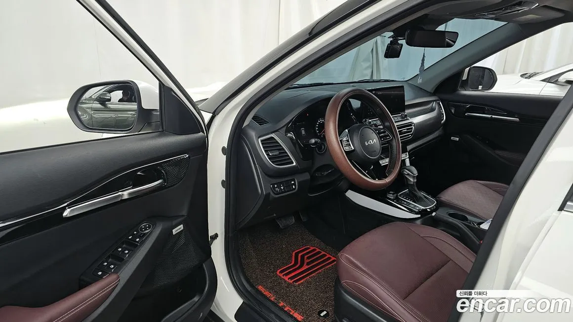 Kia Seltos 2023 из KR, фото 10