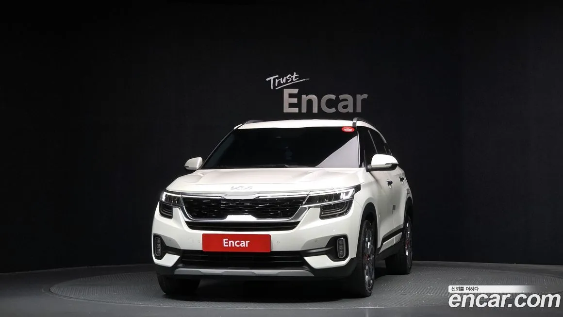Kia Seltos 2023 из KR, фото 3