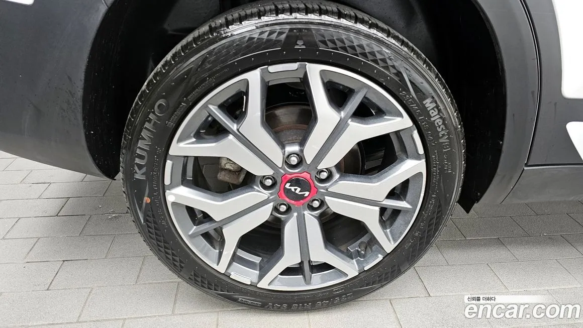Kia Seltos 2023 из KR, фото 5