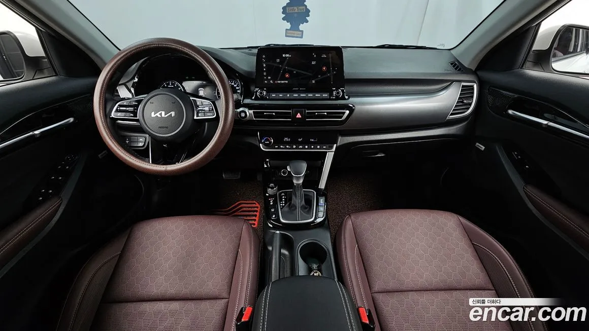 Kia Seltos 2023 из KR, фото 7