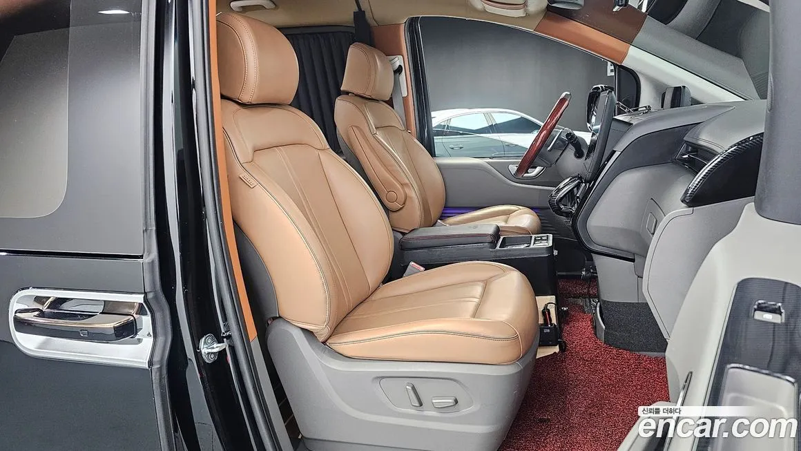 Hyundai Staria 2022 из KR, фото 10
