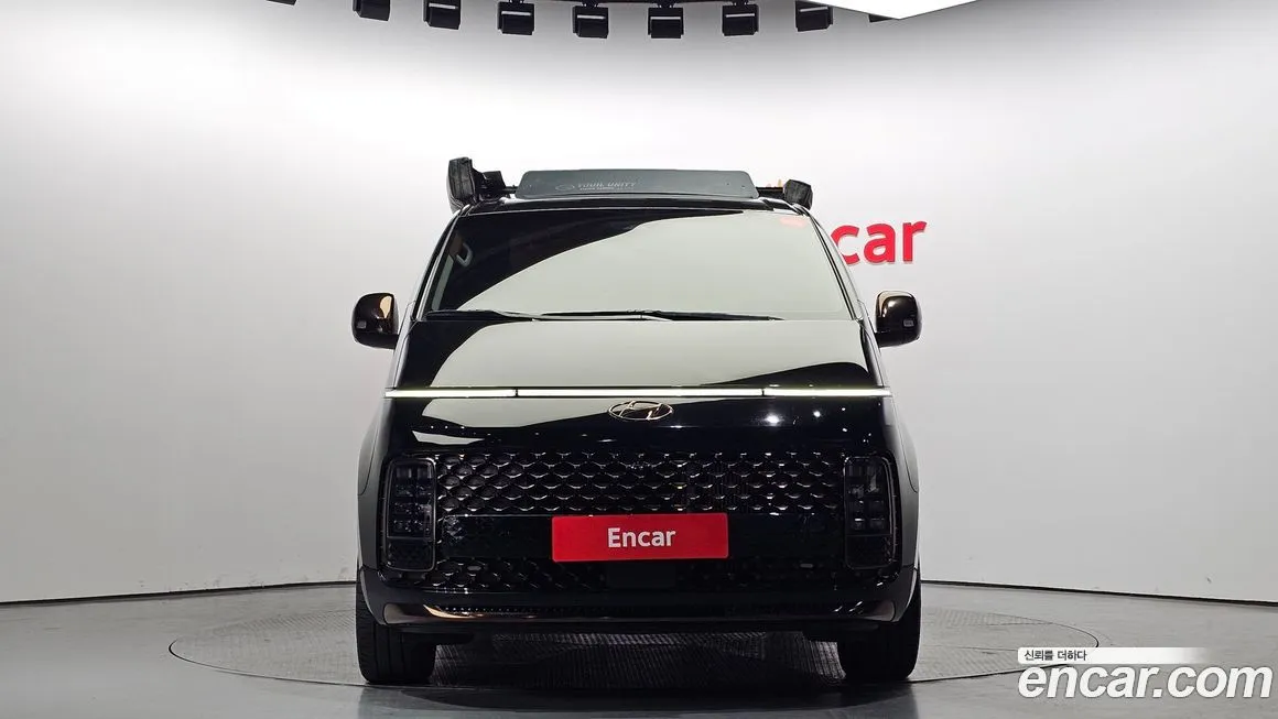 Hyundai Staria 2022 из KR, фото 3
