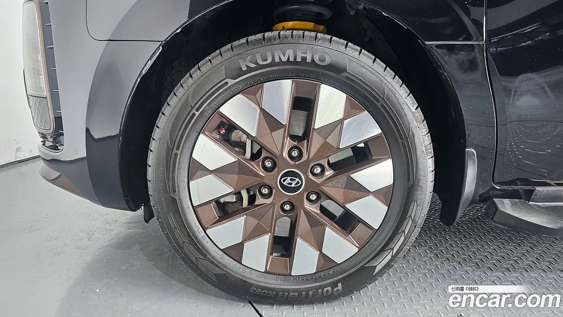 Hyundai Staria 2022 из KR, фото 5