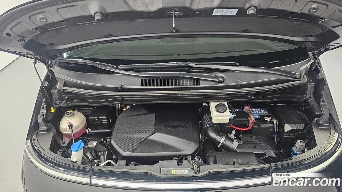Hyundai Staria 2022 из KR, фото 6