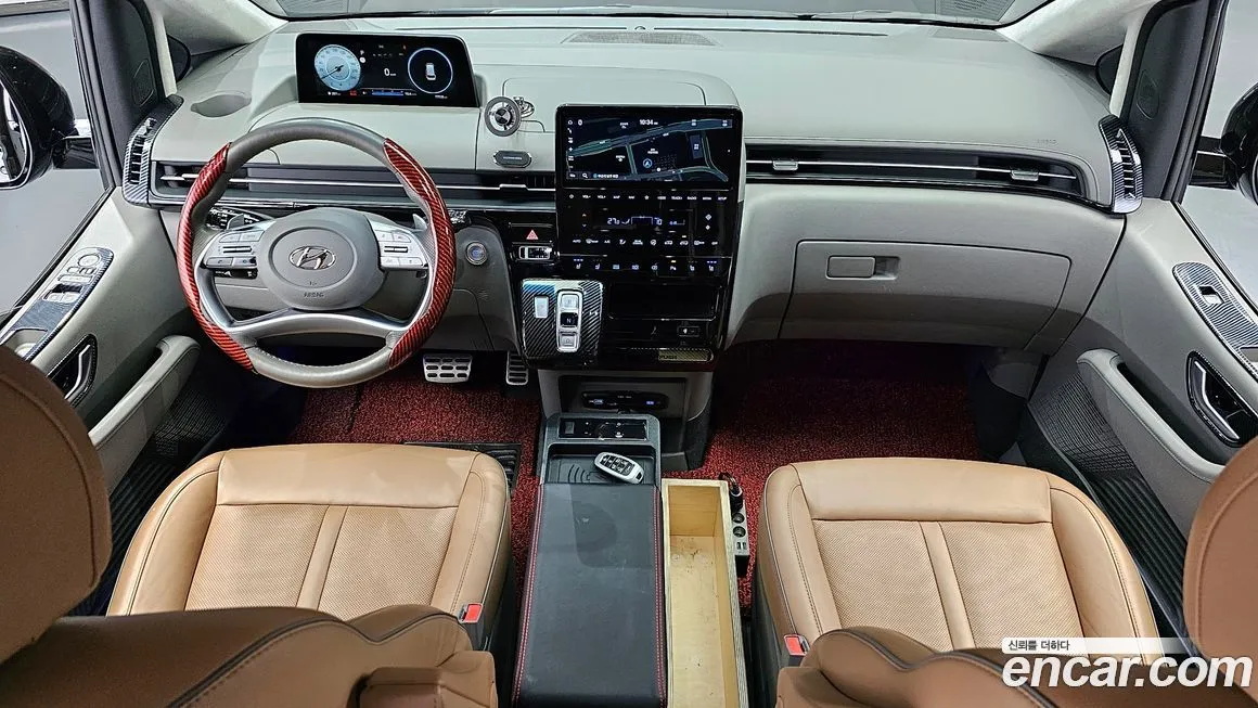 Hyundai Staria 2022 из KR, фото 7