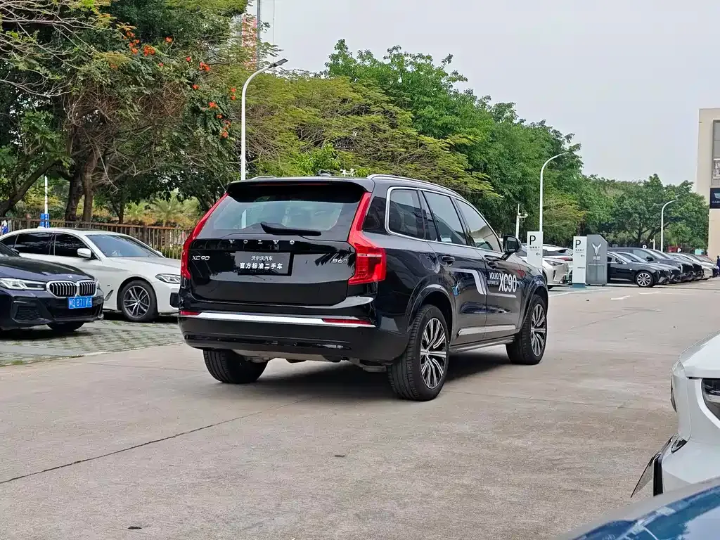 Volvo XC90 — фото 10