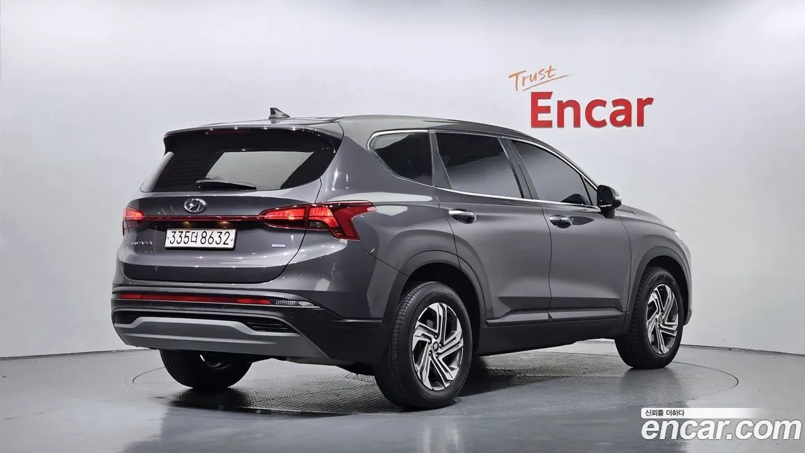 Hyundai Santafe — фото 2