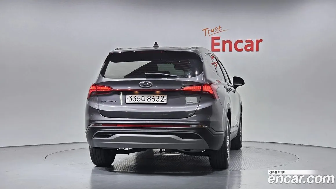 Hyundai Santafe — фото 4