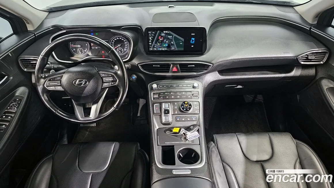 Hyundai Santafe — фото 7