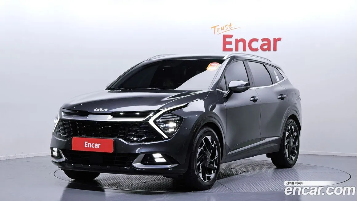 Kia Sportage — фото 1