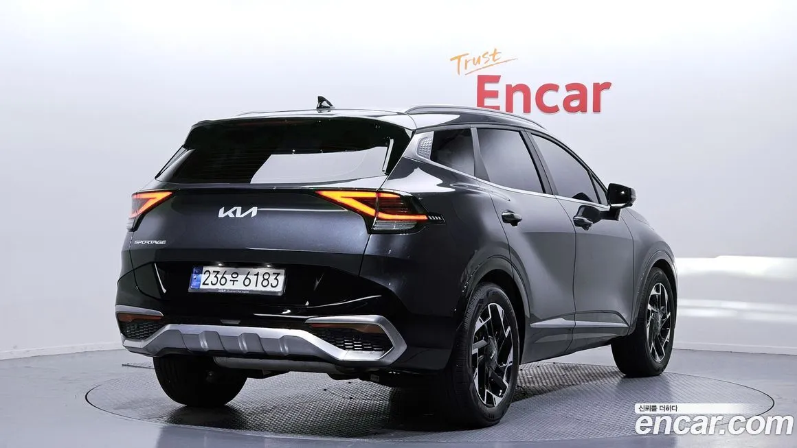 Kia Sportage — фото 2