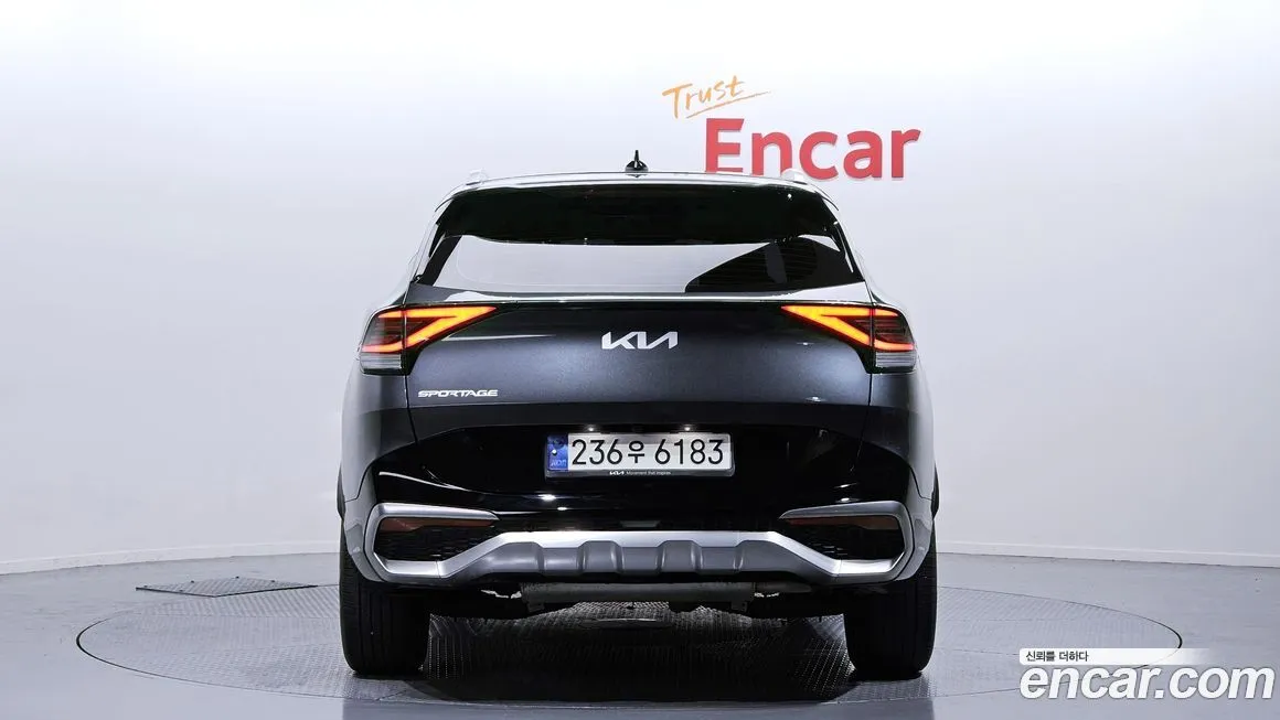 Kia Sportage — фото 4