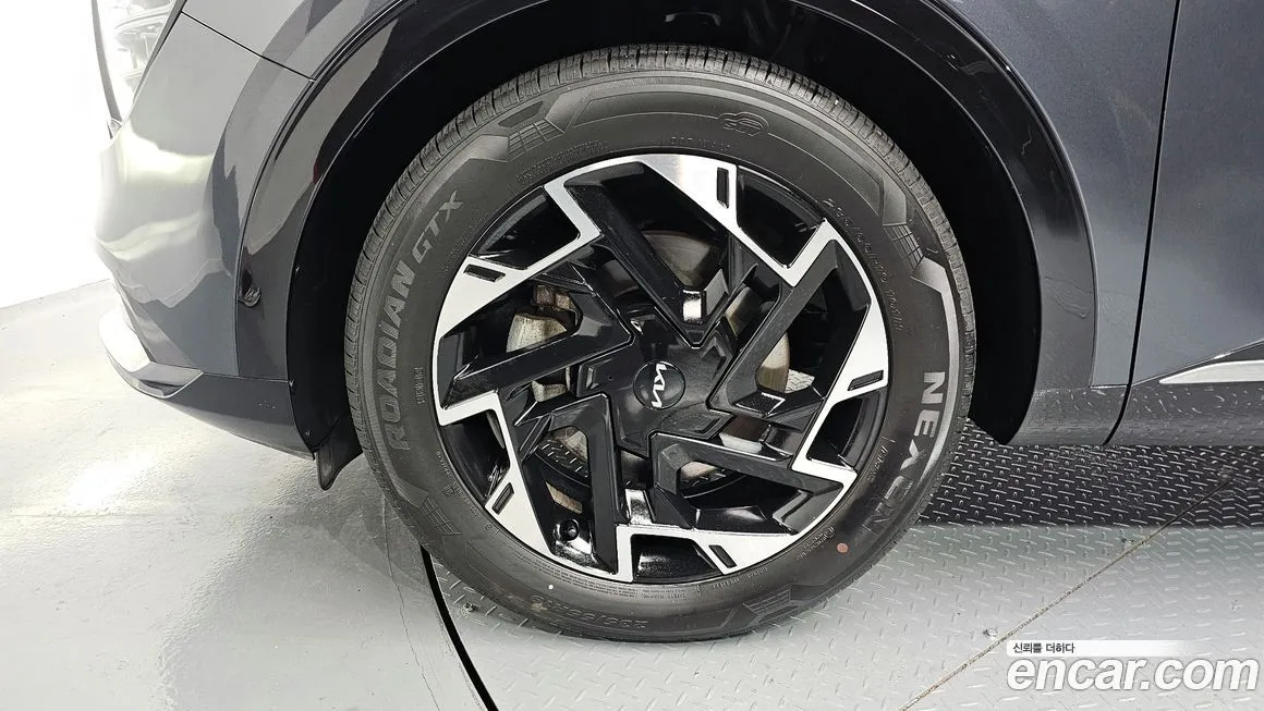 Kia Sportage — фото 5