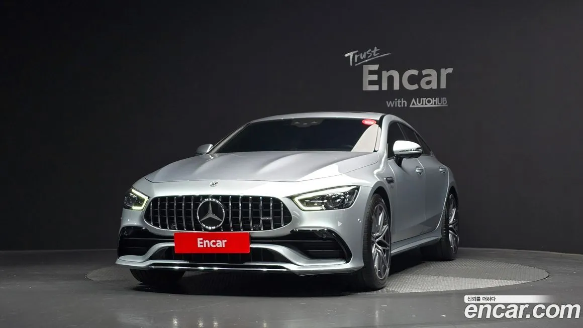 Mercedes-Benz AMG GT — фото 3