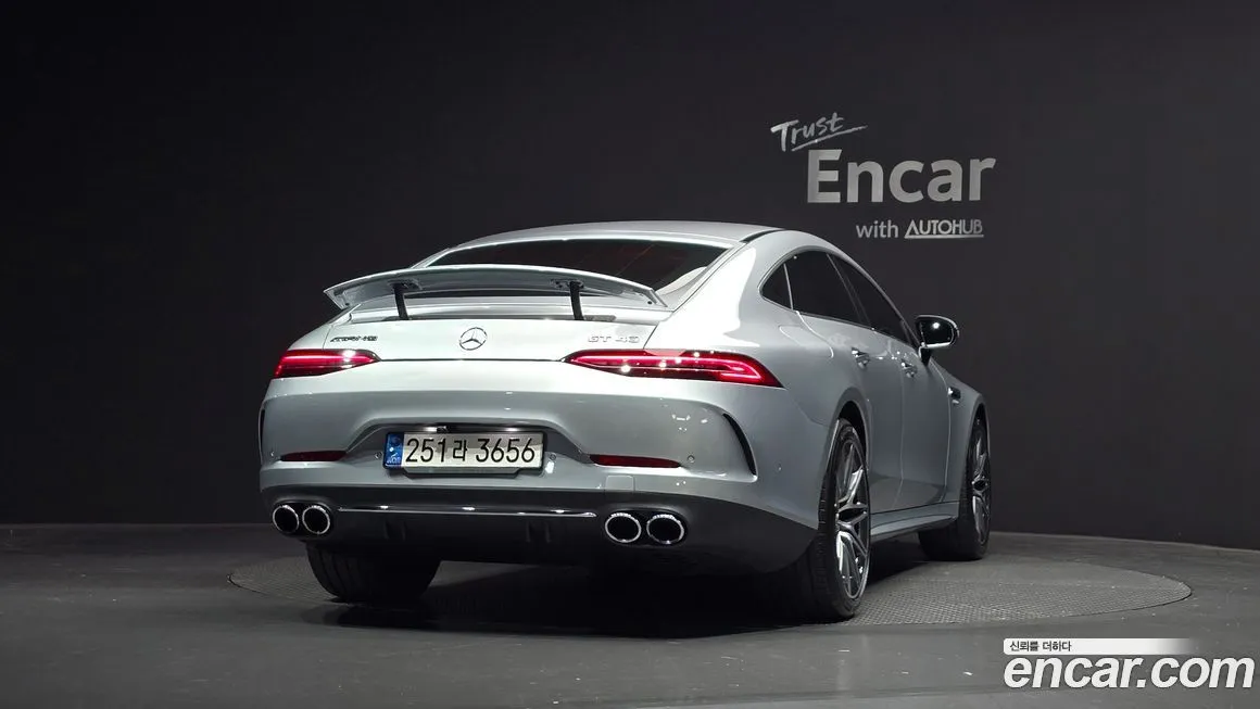 Mercedes-Benz AMG GT — фото 4