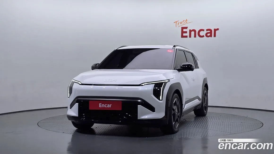 Kia EV3 — фото 3