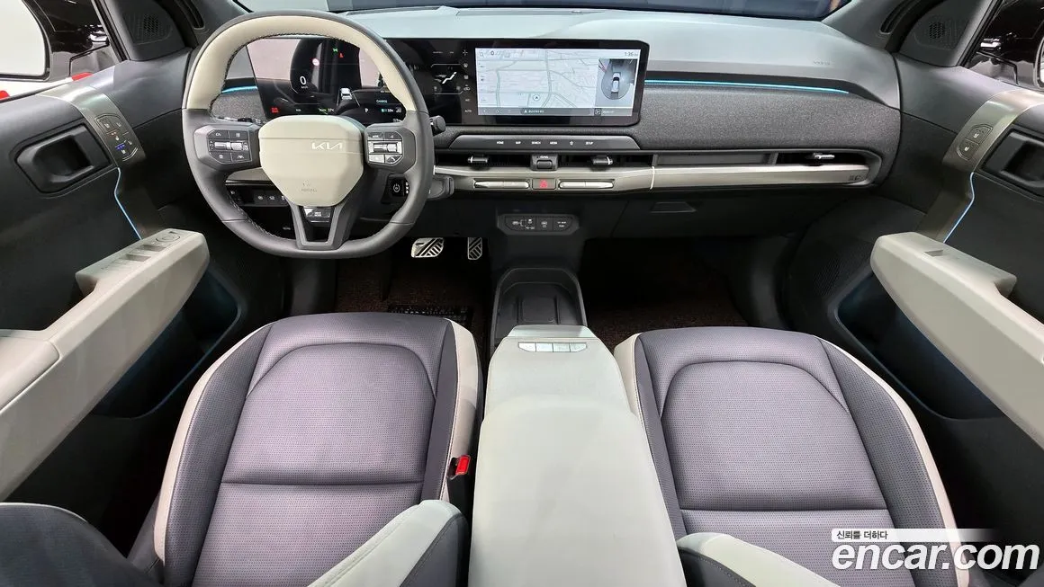 Kia EV3 — фото 7