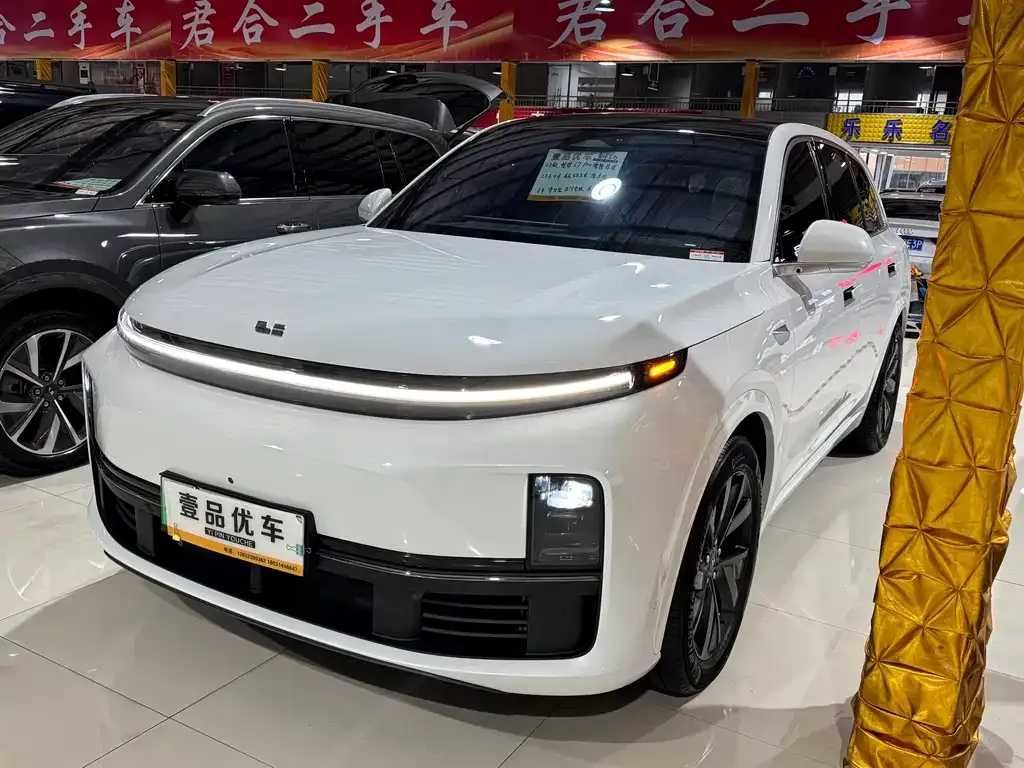 Li Auto L7 2023 из CN, фото 1